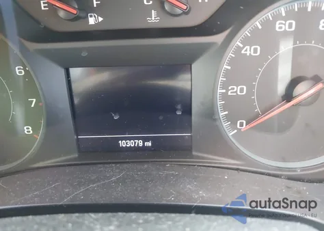 2018 Chevrolet Malibu 1Ls z USA, uszkodzony, nr VIN 1G1ZB5ST9JF176543